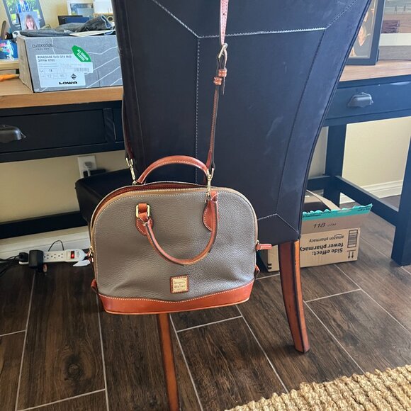 Dooney and Burke Crossbody Bag - Picture 3 of 3